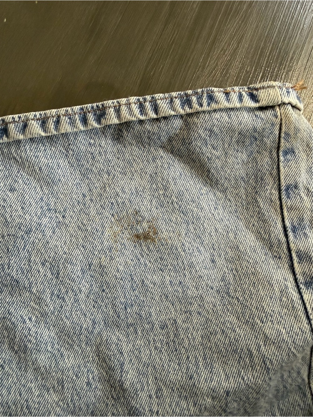Universal Thread High Rise Wide Leg Jeans Size 2 - Picture 3 of 5